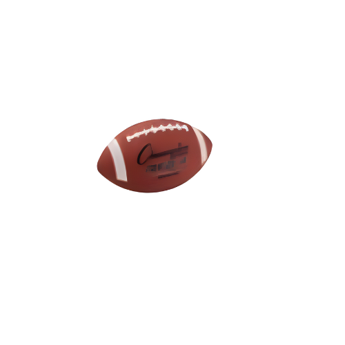 Pee Wee Rubber Football