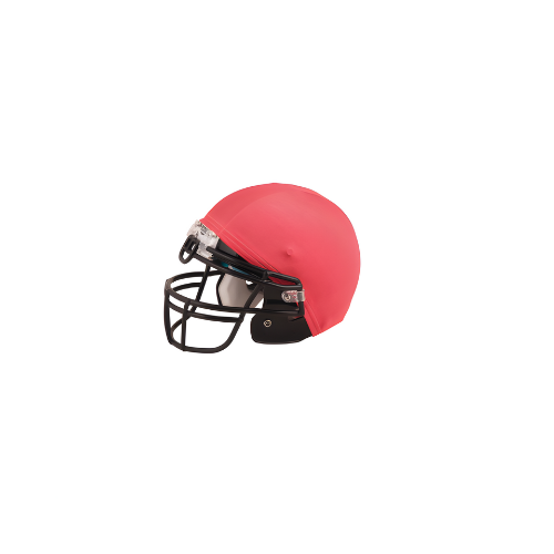 Football Helmet Cover Red