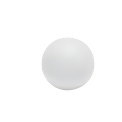 NOCSAE Lacrosse Ball White