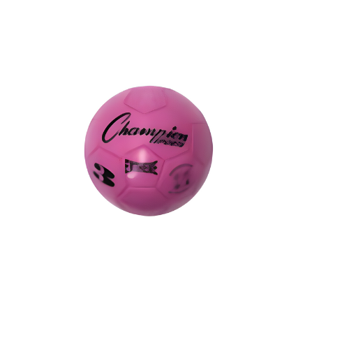 Extreme Soccer Ball Size 3 Pink