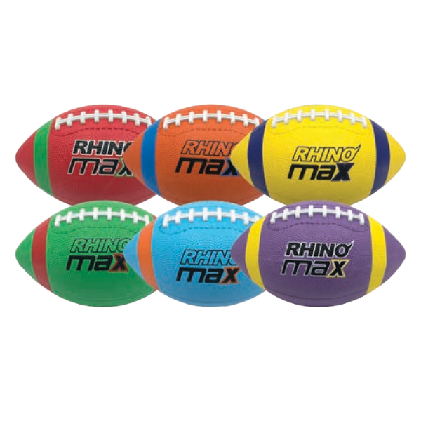 Rhino® Max 4 Square Playground Ball Set