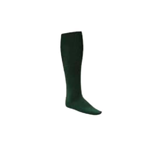 Rhino® All-Sport Sock Small Dark Green