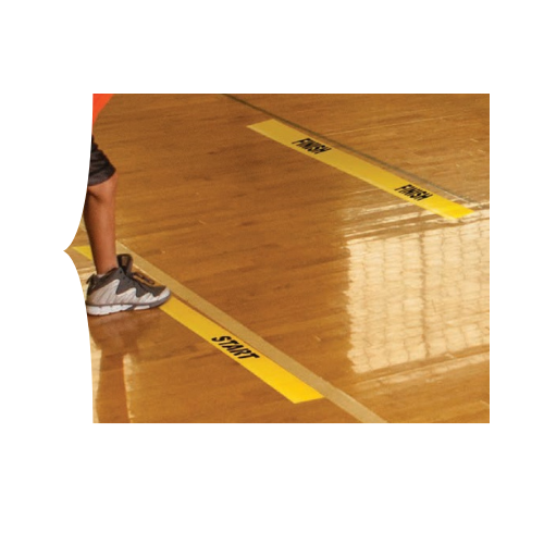 Poly Start/Finish Line Set