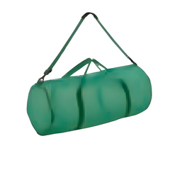 Mesh Duffel Bag Green