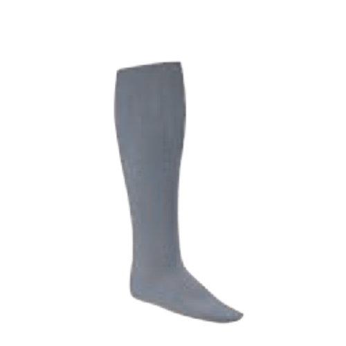 Rhino® All-Sport Sock Small Gray
