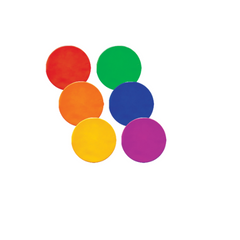 Extra Large Poly Spot Marker Set