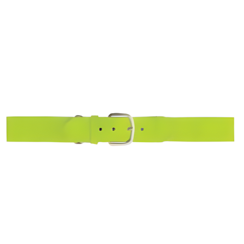 Adult Uniform Belt Neon Yellow