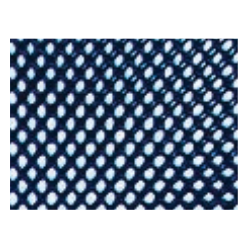 36x24 Mesh Bag Navy