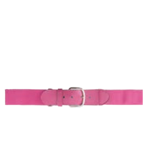 Adult Uniform Belt Pink