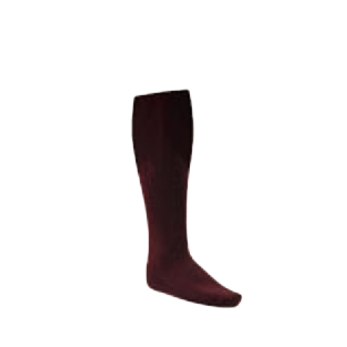 Rhino® All-Sport Sock Small Maroon