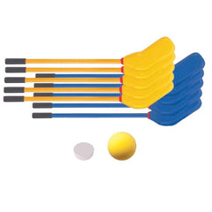 42 Inch Ultra Shaft Hockey Set