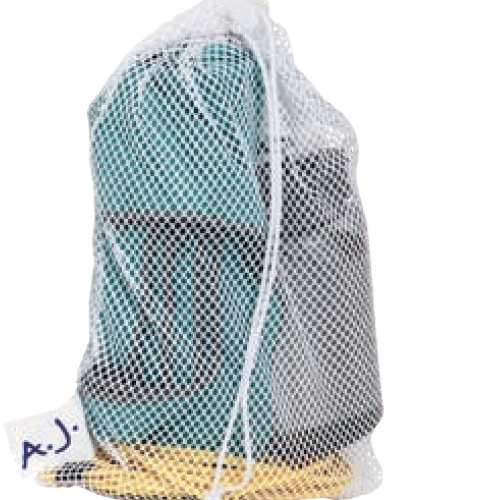 48x24 Mesh Bag Set of 6 Colors