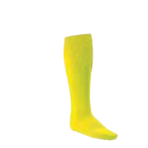 Rhino® All-Sport Sock Small Yellow