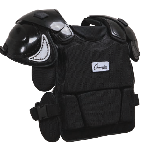 Pro Style Low Rebound Foam Chest Protector