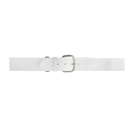 Adult Uniform Belt White