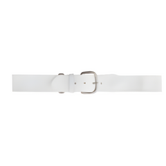 Adult Uniform Belt White