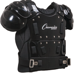 Outside Plastic Shield Pro Chest Protector