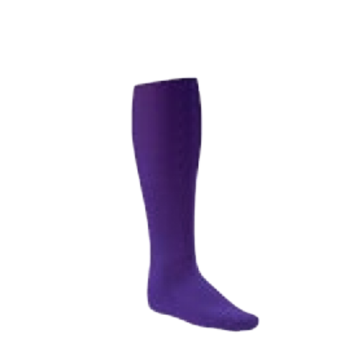 Rhino® All-Sport Sock Small Purple