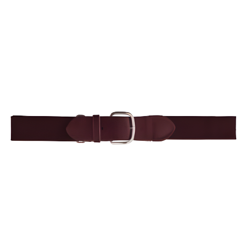 Adult Uniform Belt Maroon