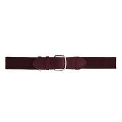 Adult Uniform Belt Maroon
