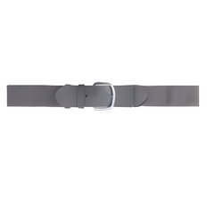 Adult Uniform Belt Gray