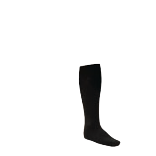 Rhino® All-Sport Sock Medium Black