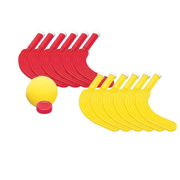 Scooter Hockey Set