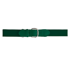 Football Belt Dark Green