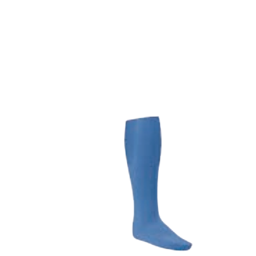 Rhino® All-Sport Sock Medium Columbia Blue