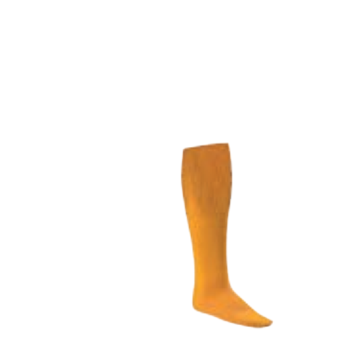 Rhino® All-Sport Sock Large Gold