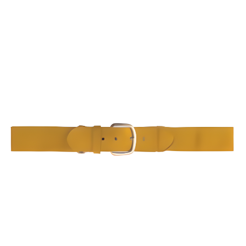 Adult Uniform Belt Gold