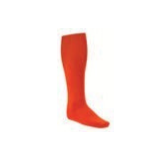 Rhino® All-Sport Sock Large Neon Orange