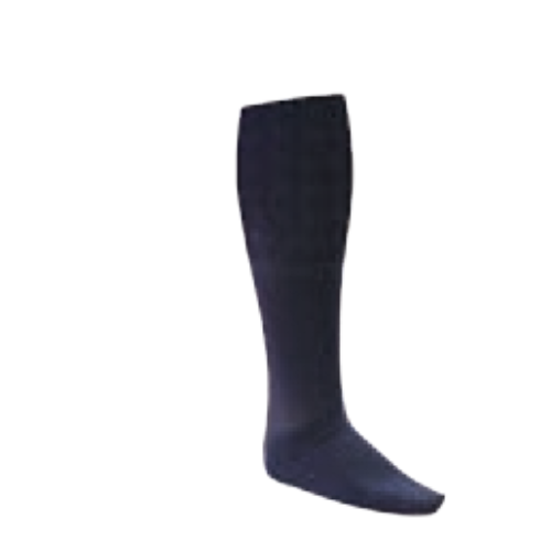 Rhino® All-Sport Sock Large Navy