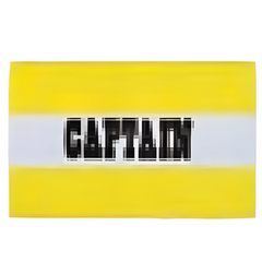 Adult Captain Arm Band Yellow