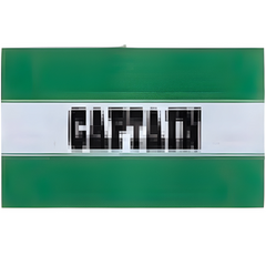 Adult Captain Arm Band Green