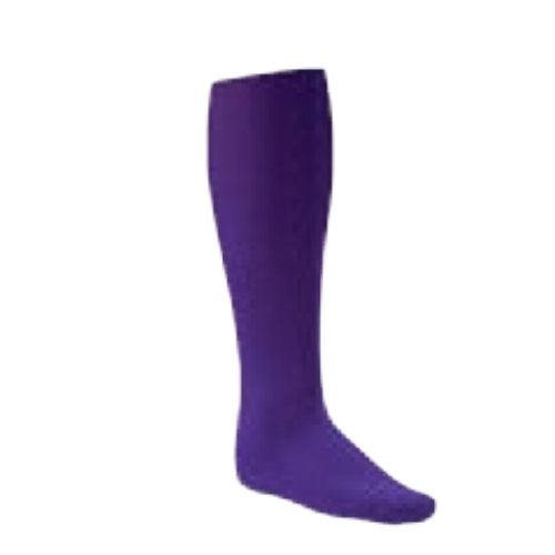 Rhino® All-Sport Sock Large Purple