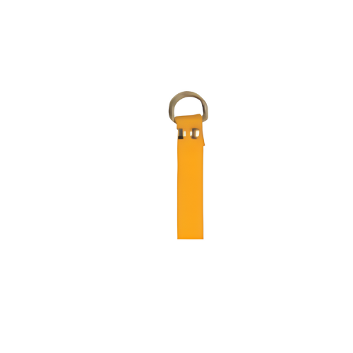 Football Belt Yellow