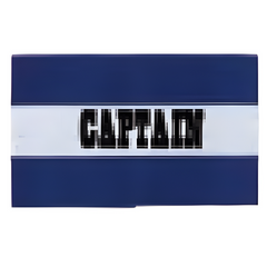 Adult Captain Arm Band Blue