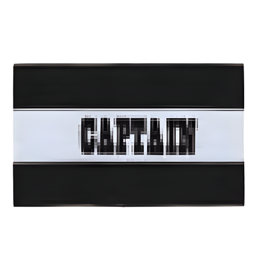 Adult Captain Arm Band Black