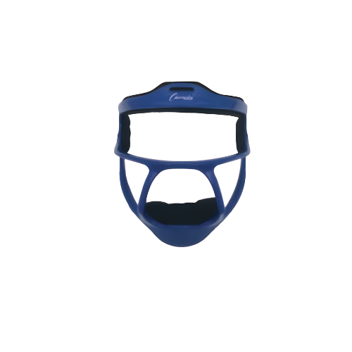 Softball Face Mask Youth Blue