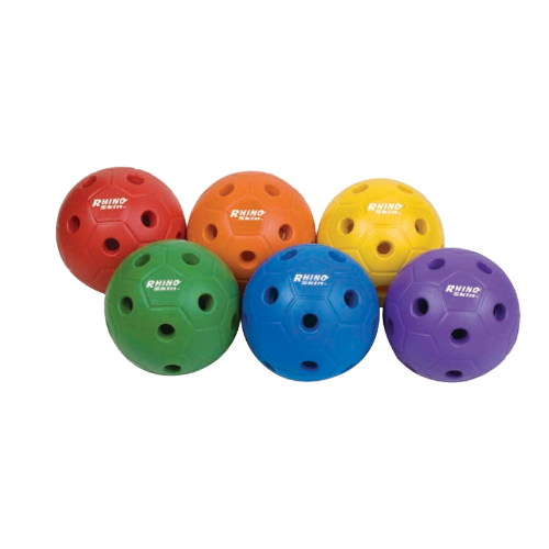 Rhino Skin Sting Free Size 5 Soccer Ball Set