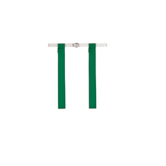 Football Replacement Flag Green