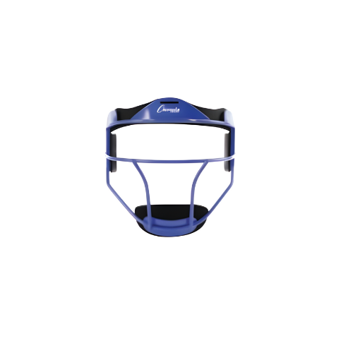 Softball Face Mask Youth Blue