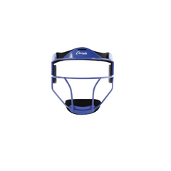 Softball Face Mask Youth Blue