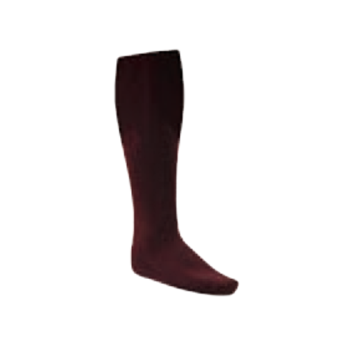 Rhino® All-Sport Sock X Large Maroon