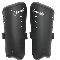 8 Inch Molded Shinguard