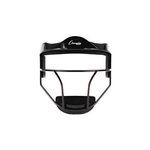 Softball Face Mask Youth Black