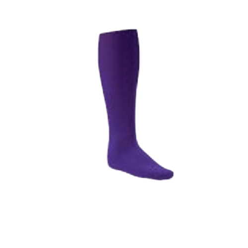 Rhino® All-Sport Sock X Large Purple