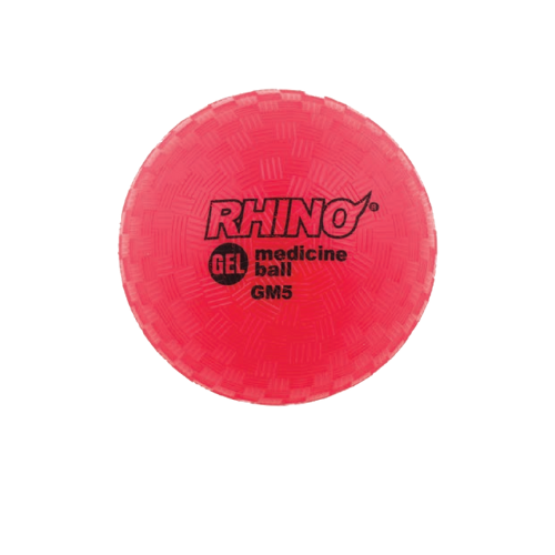 Rhino Gel Filled Medicine Ball