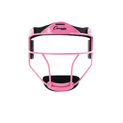 Softball Face Mask Adult Pink
